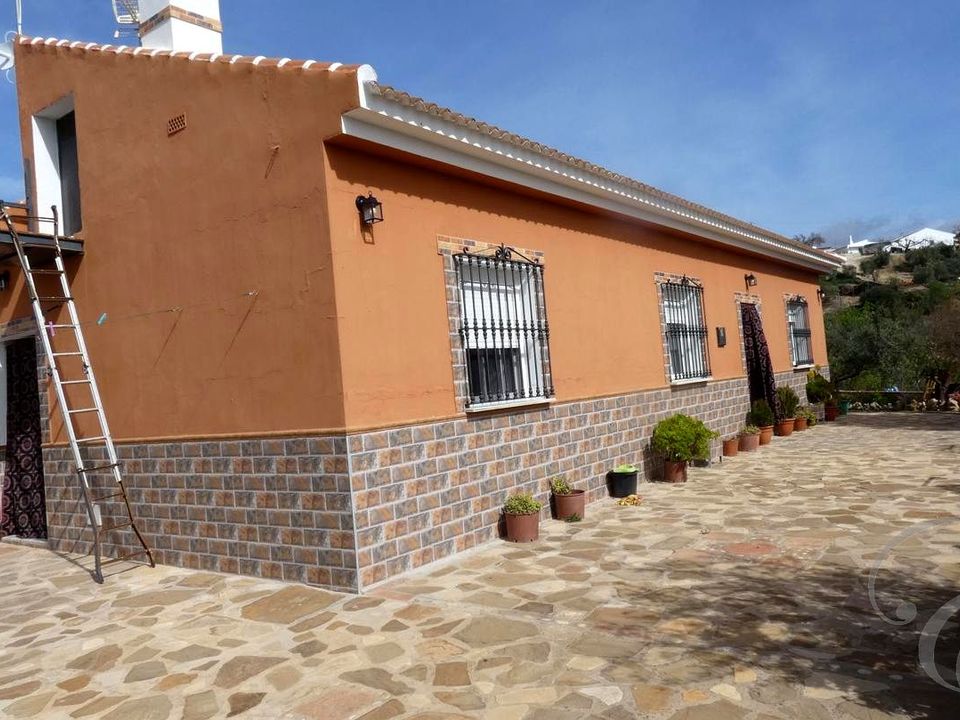 Landejendom i Villanueva De La Concepcion, Malaga - foto 4
