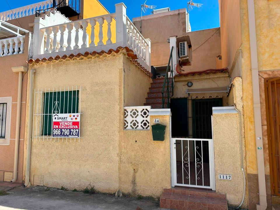 Byhus i La Marina, Alicante - foto 1