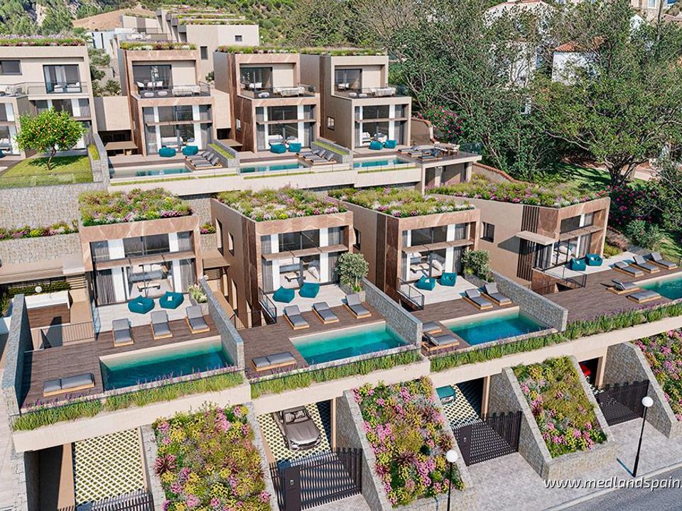 Villa i Polop, Alicante - foto 2
