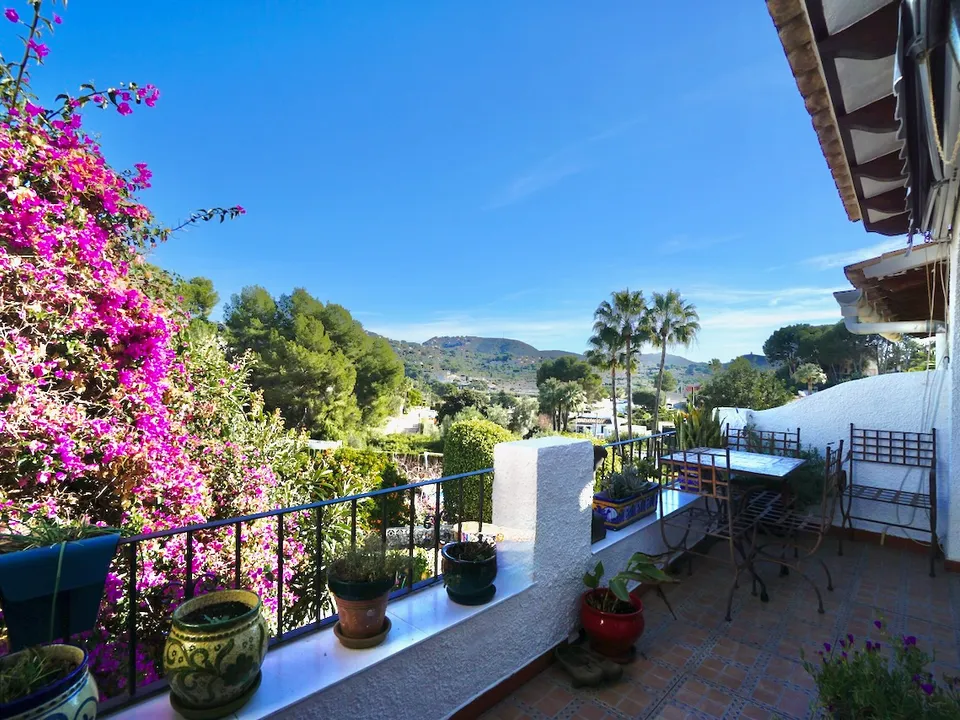 Byhus i Moraira, Alicante - foto 3