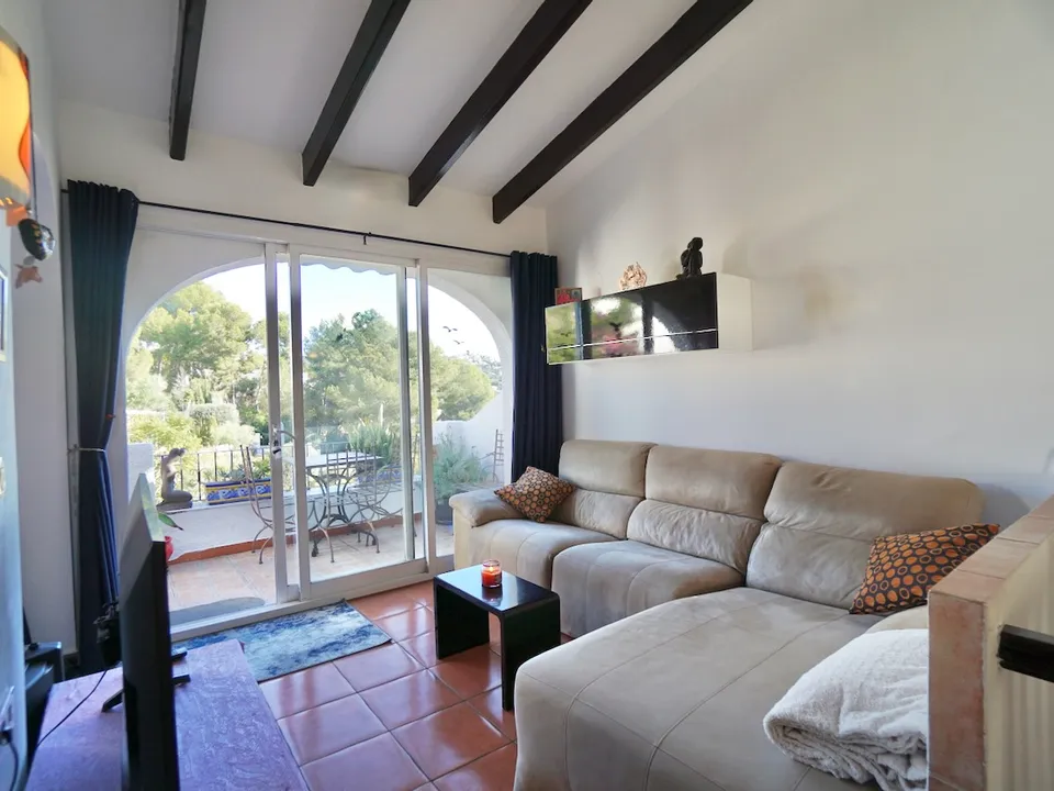 Byhus i Moraira, Alicante - foto 4