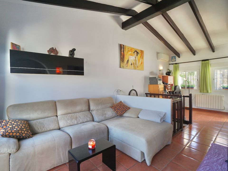 Byhus i Moraira, Alicante - foto 5