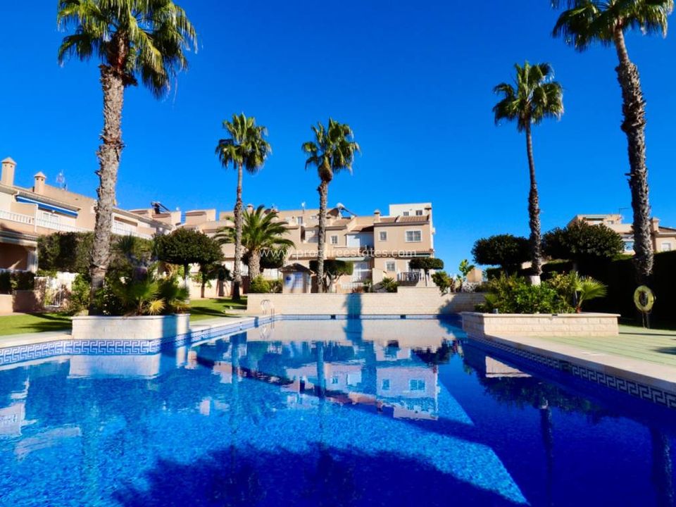 Rekkehus i Ciudad Quesada, Alicante - bilde 1