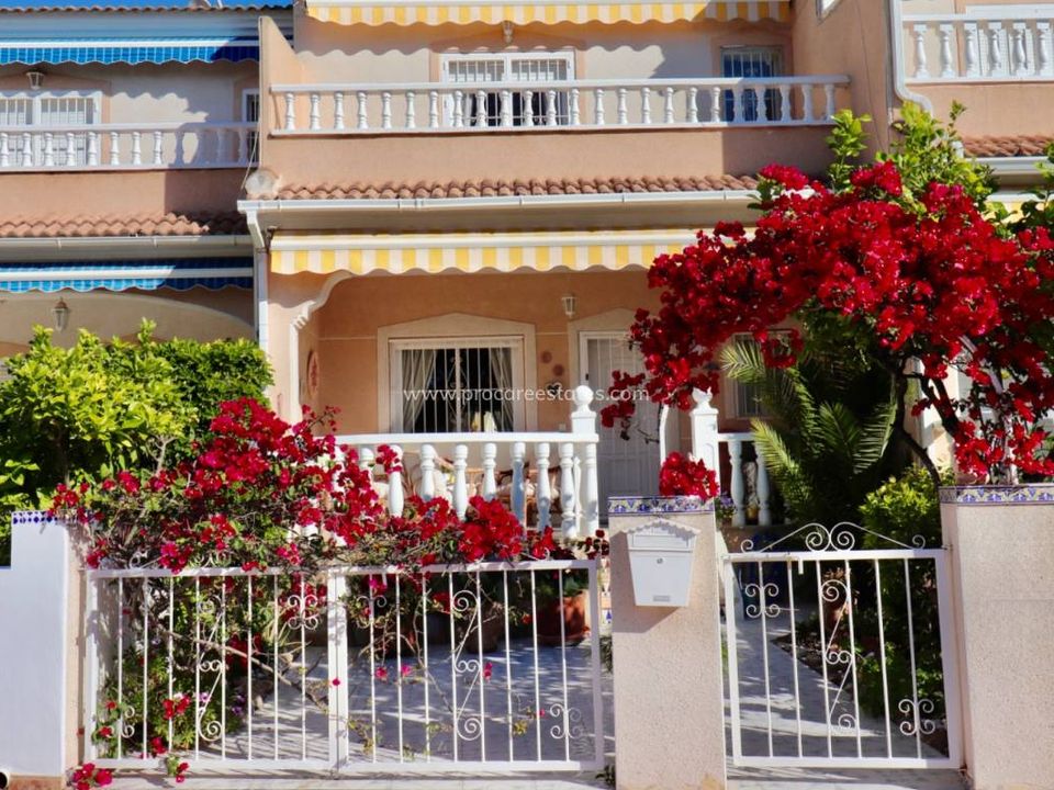 Rekkehus i Ciudad Quesada, Alicante - bilde 4