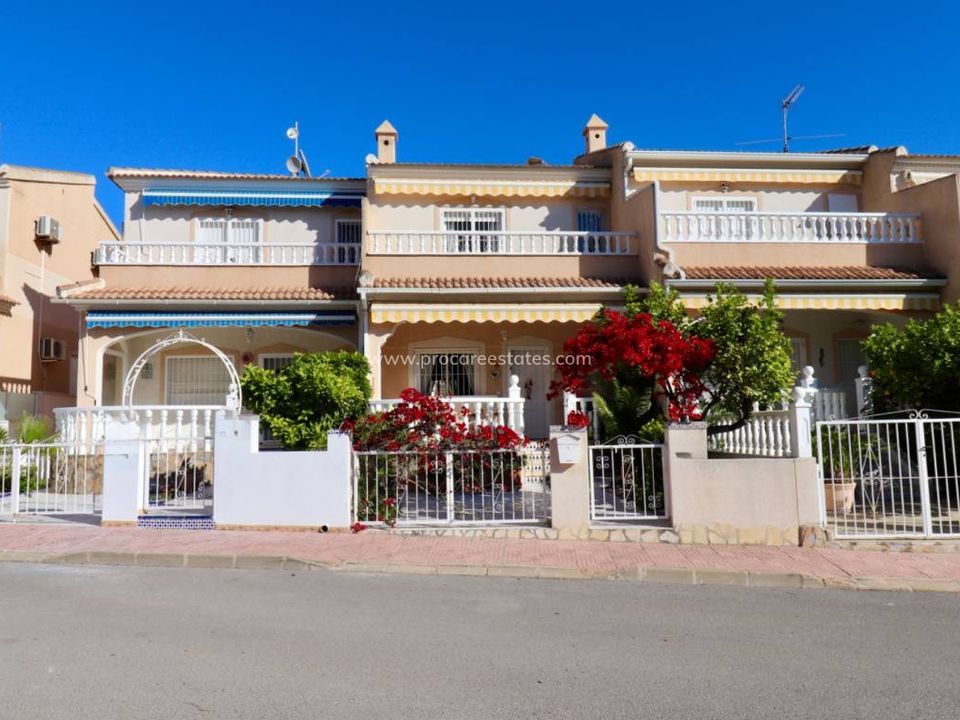 Rekkehus i Ciudad Quesada, Alicante - bilde 2