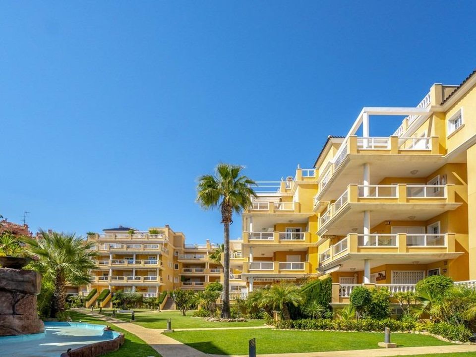 Penthouse i Cabo Roig, Alicante - foto 1