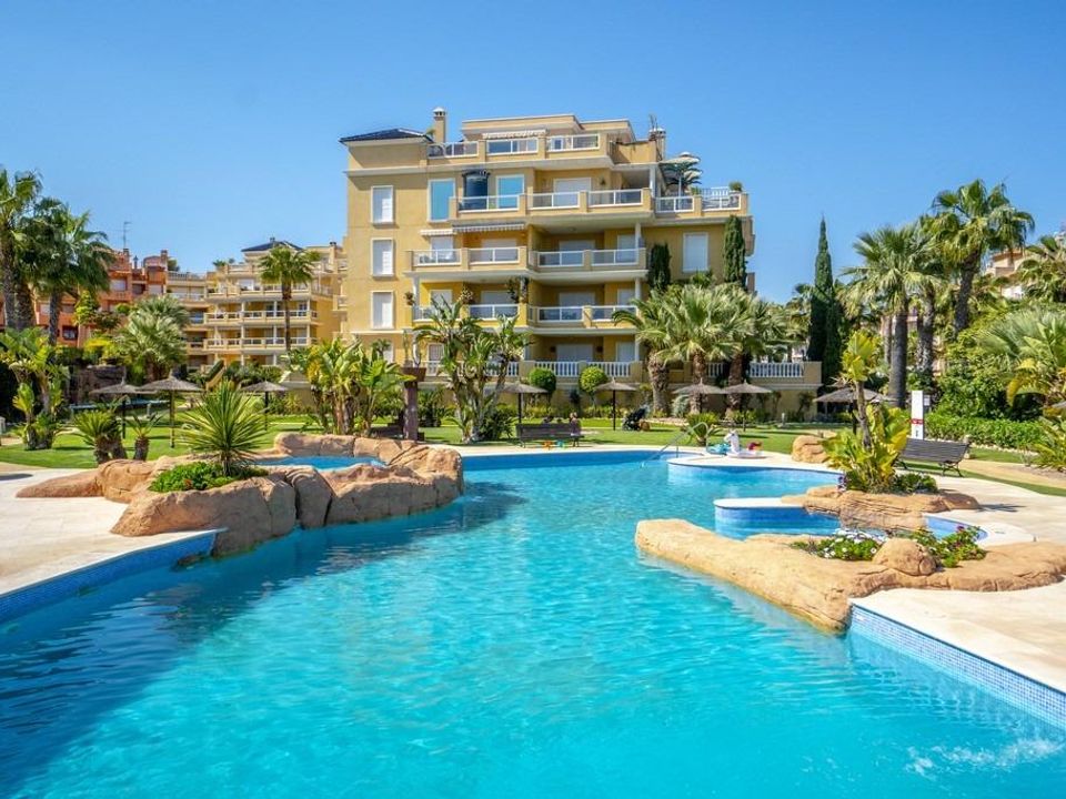 Penthouse i Cabo Roig, Alicante - foto 2