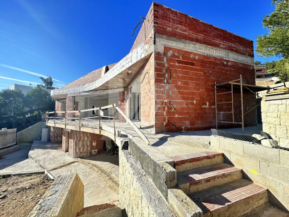 Villa i Javea, Alicante - foto 2