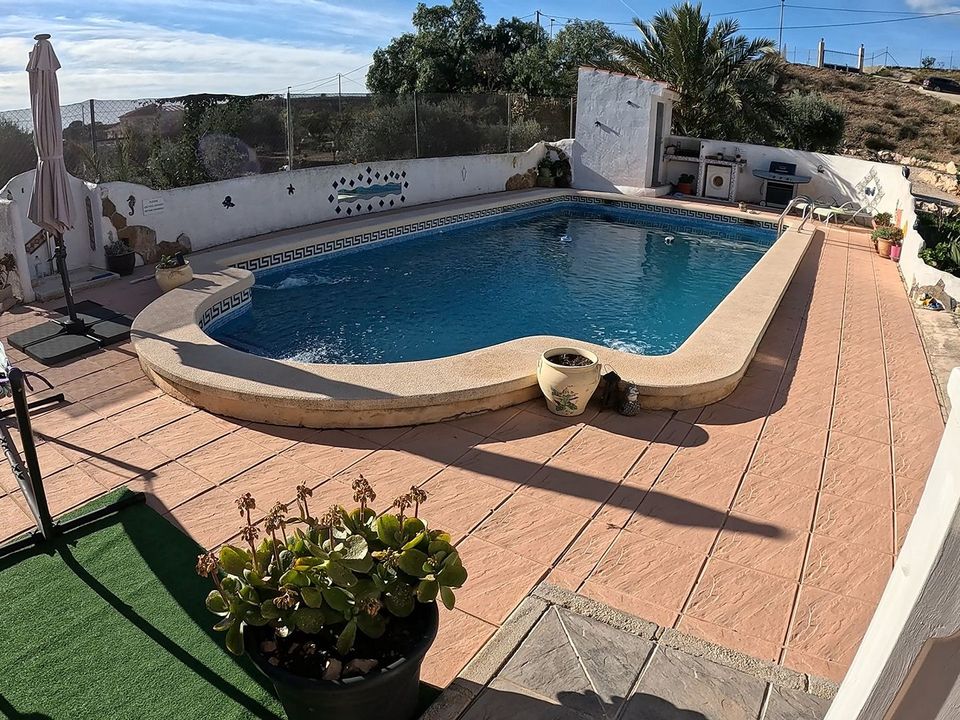 Villa i Abanilla, Murcia - bilde 2