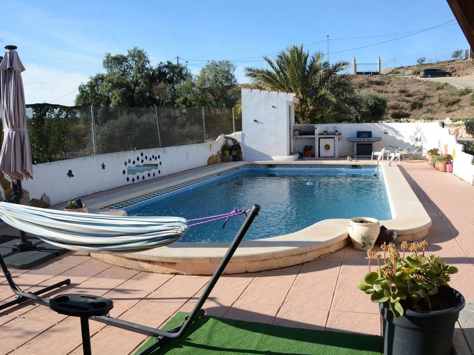 Villa i Abanilla, Murcia - bilde 3