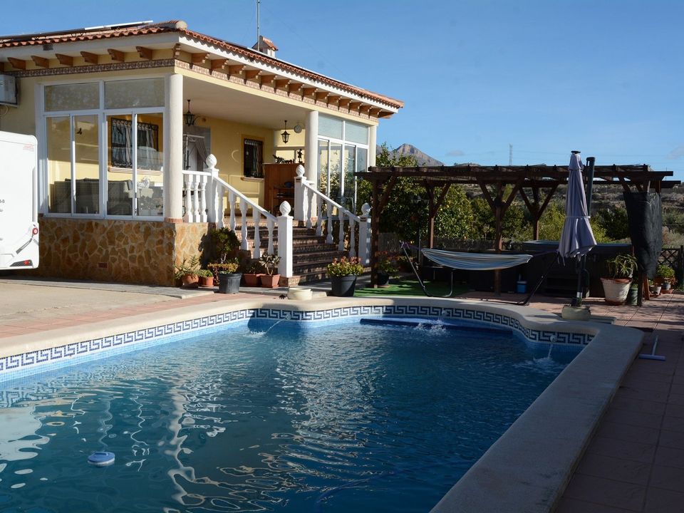 Villa i Abanilla, Murcia - bilde 4