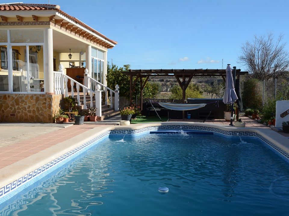 Villa i Abanilla, Murcia - bilde 5