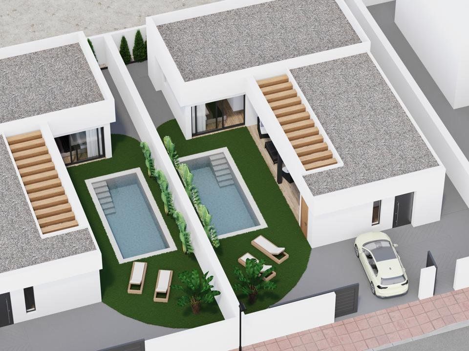 Villa i Los Gallardos, Almeria - foto 3