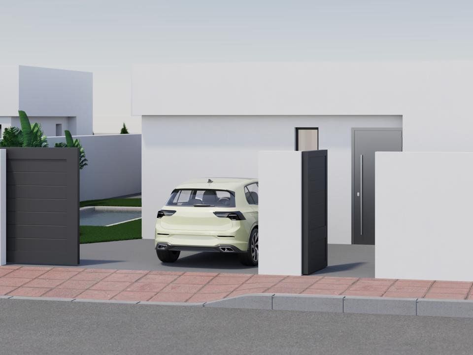 Villa i Los Gallardos, Almeria - foto 4