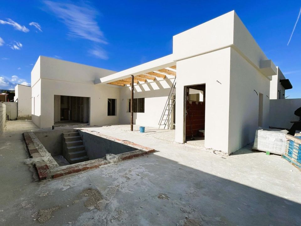 Villa i Los Gallardos, Almeria - foto 1