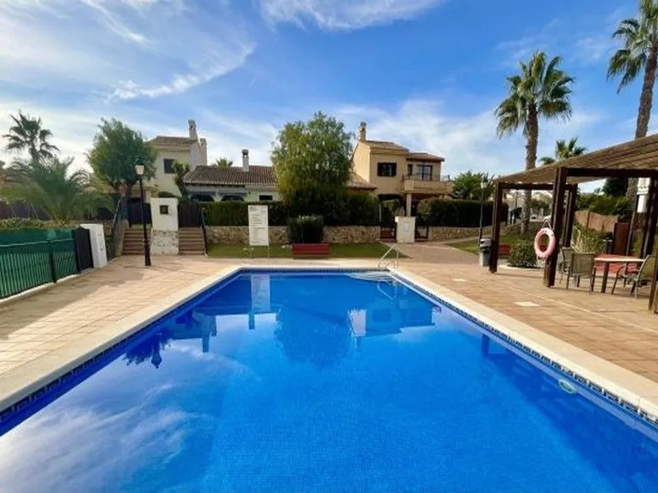Villa i Hacienda del Alamo, Murcia - foto 1