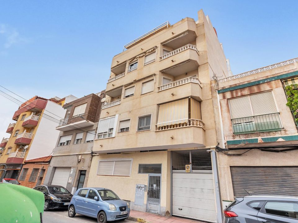 Lejlighed i Torrevieja, Alicante - foto 1