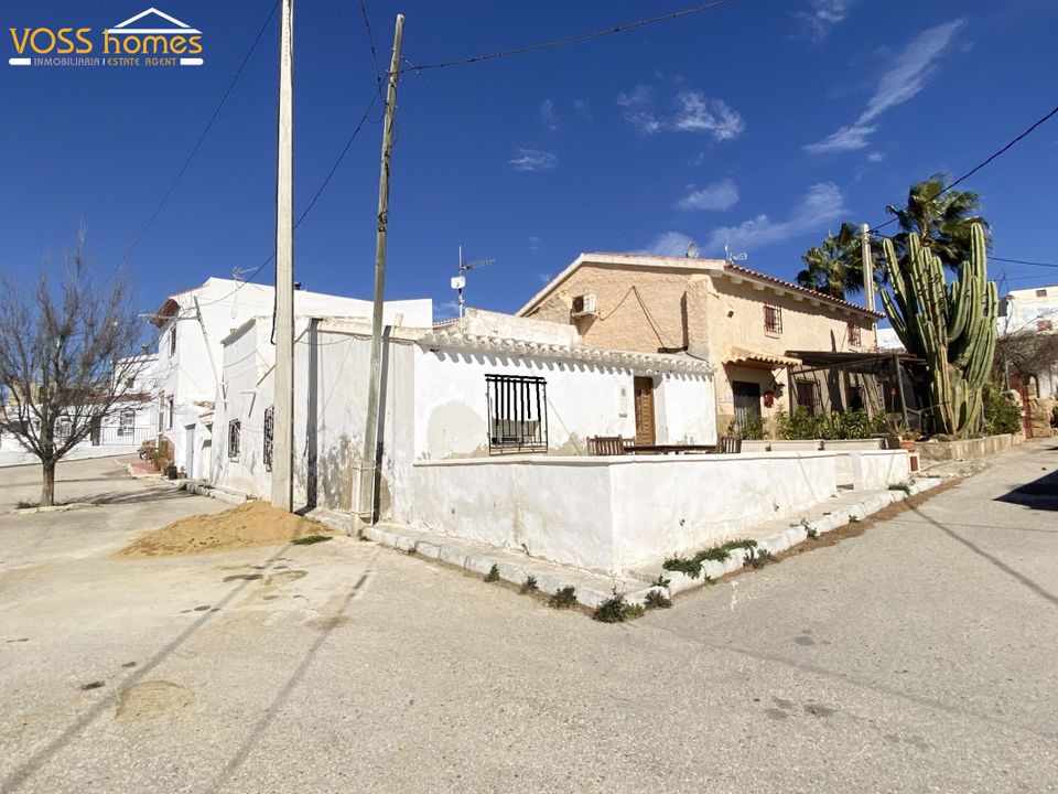 Byhus i Huercal-Overa, Almeria - foto 1