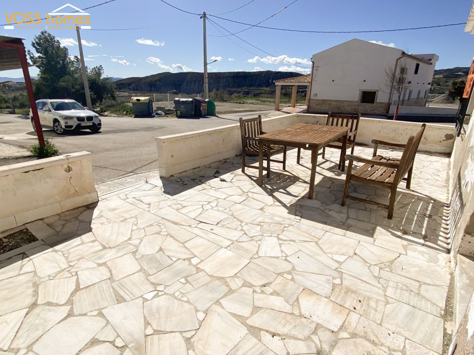 Byhus i Huercal-Overa, Almeria - foto 2