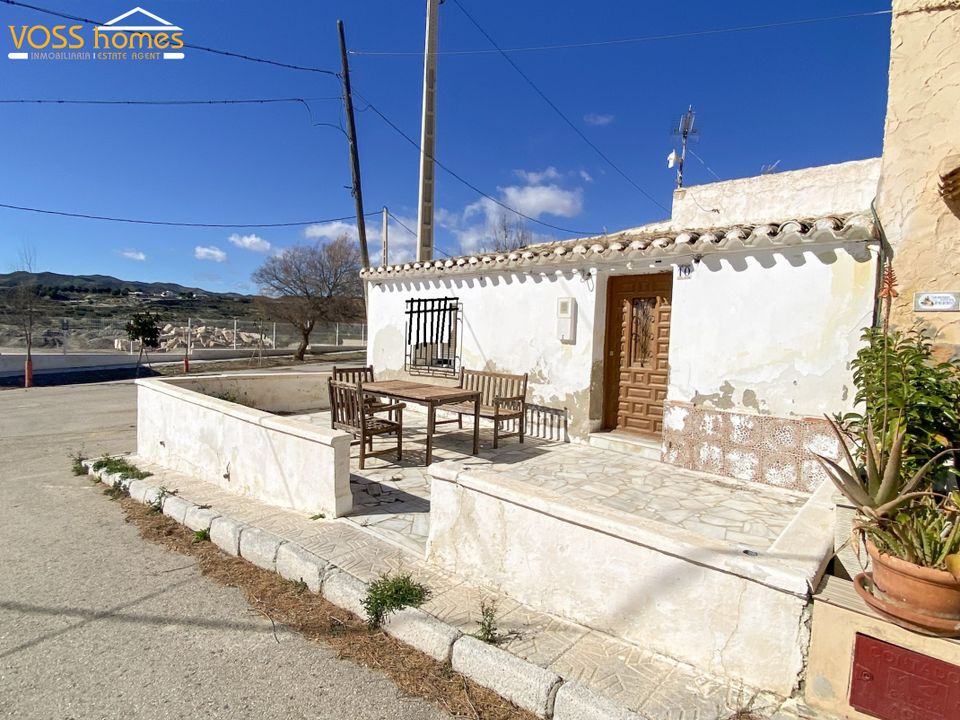 Byhus i Huercal-Overa, Almeria - foto 3