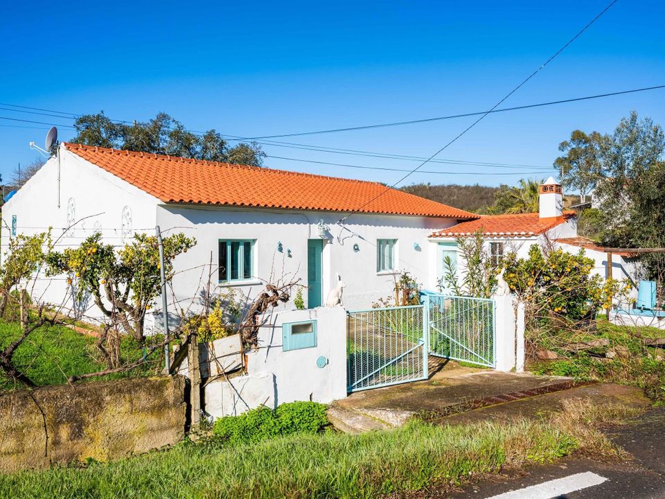 Villa i Almodovar, Beja - foto 1