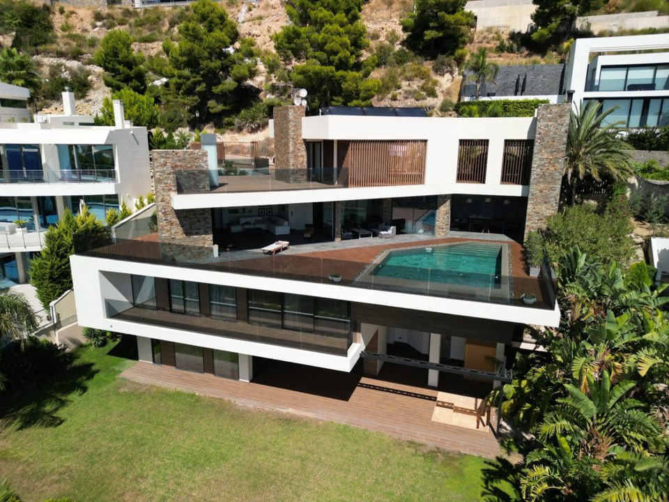 Villa i Altea, Alicante - foto 3