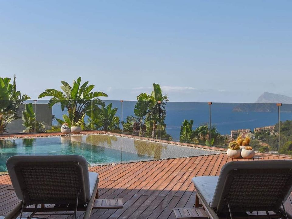 Villa i Altea, Alicante - foto 2