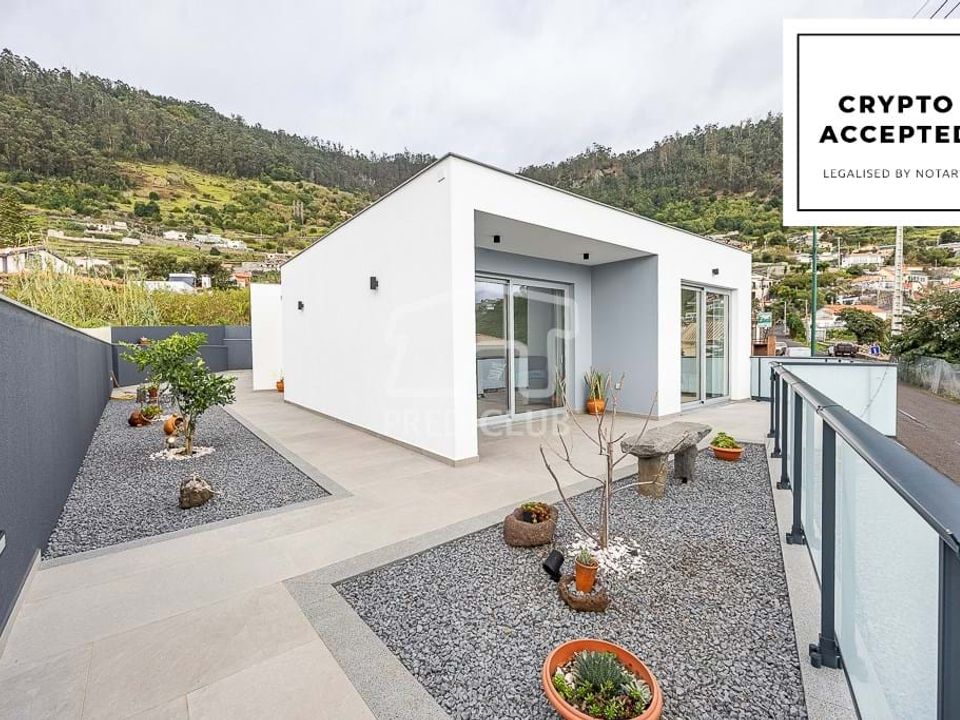 Villa i Calheta, Madeira - foto 1