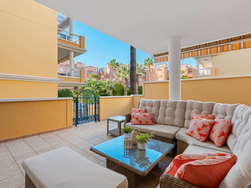 Lejlighed i Cabo Roig, Alicante - foto 3