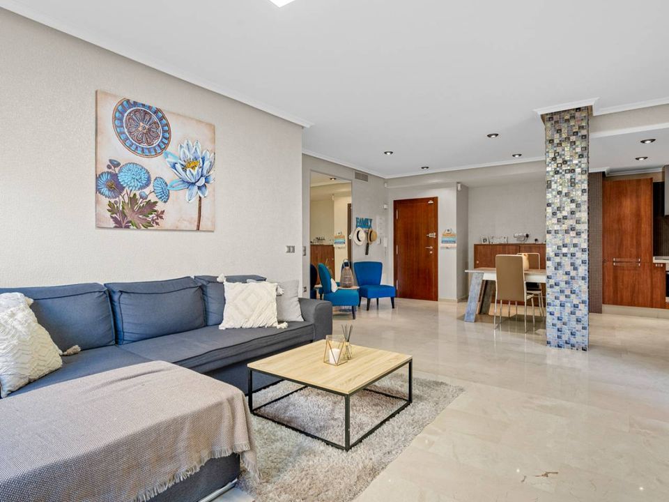 Lejlighed i Cabo Roig, Alicante - foto 4