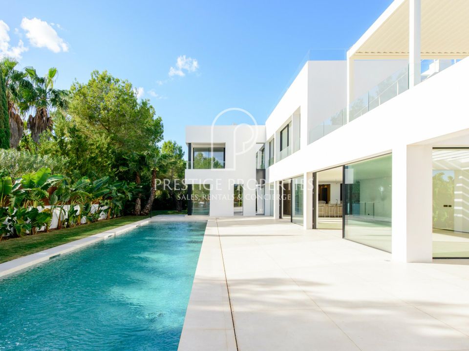 Villa a Cala de Bou, Ibiza - foto 4
