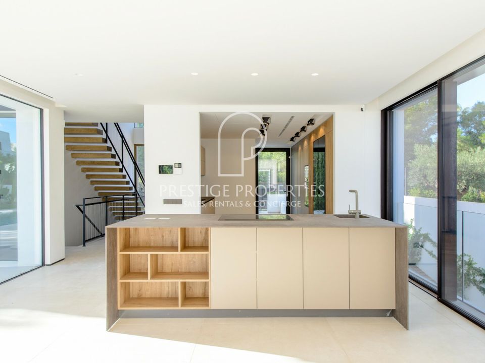 Villa a Cala de Bou, Ibiza - foto 1