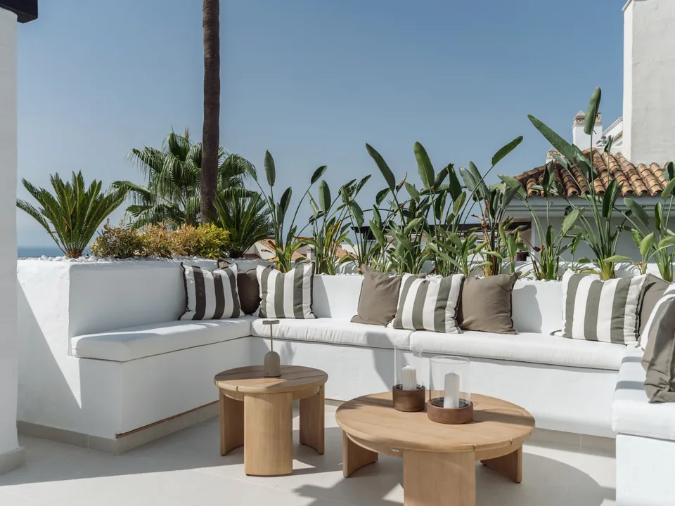 Penthouse i Marbella, Malaga - foto 5