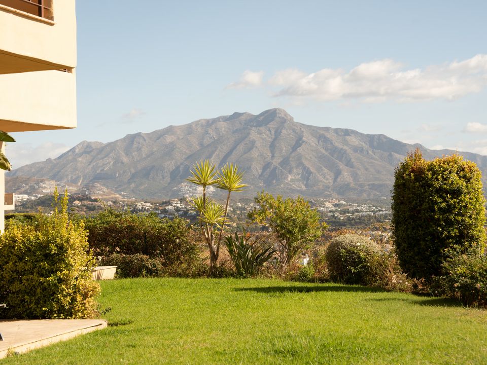 Lejlighed i Benahavis, Malaga - foto 4