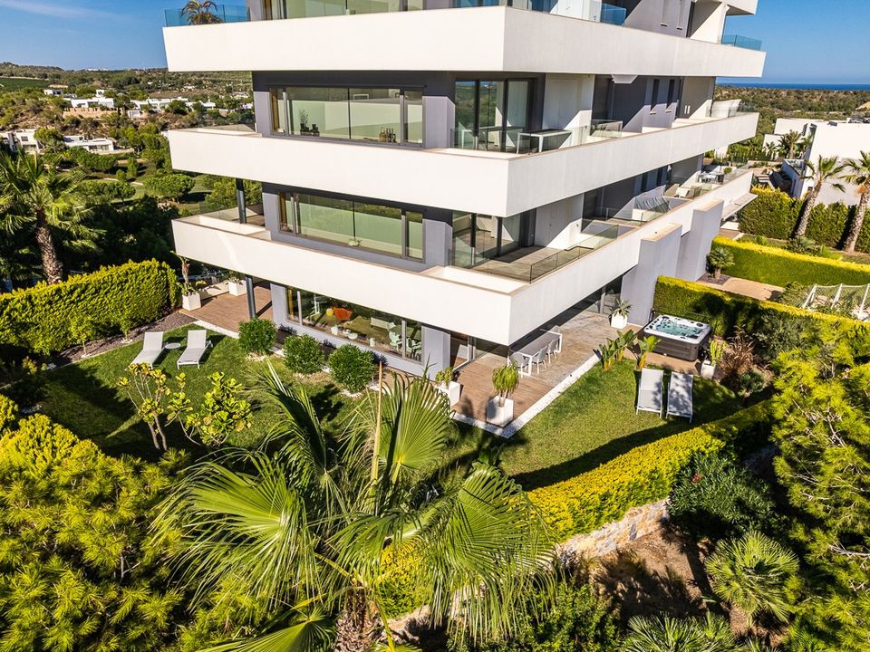 Lejlighed i Dehesa De Campoamor, Alicante - foto 1