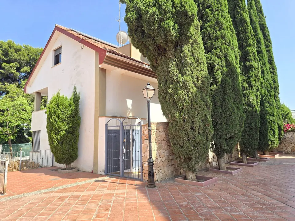 Byhus i Benalmadena, Malaga - foto 1