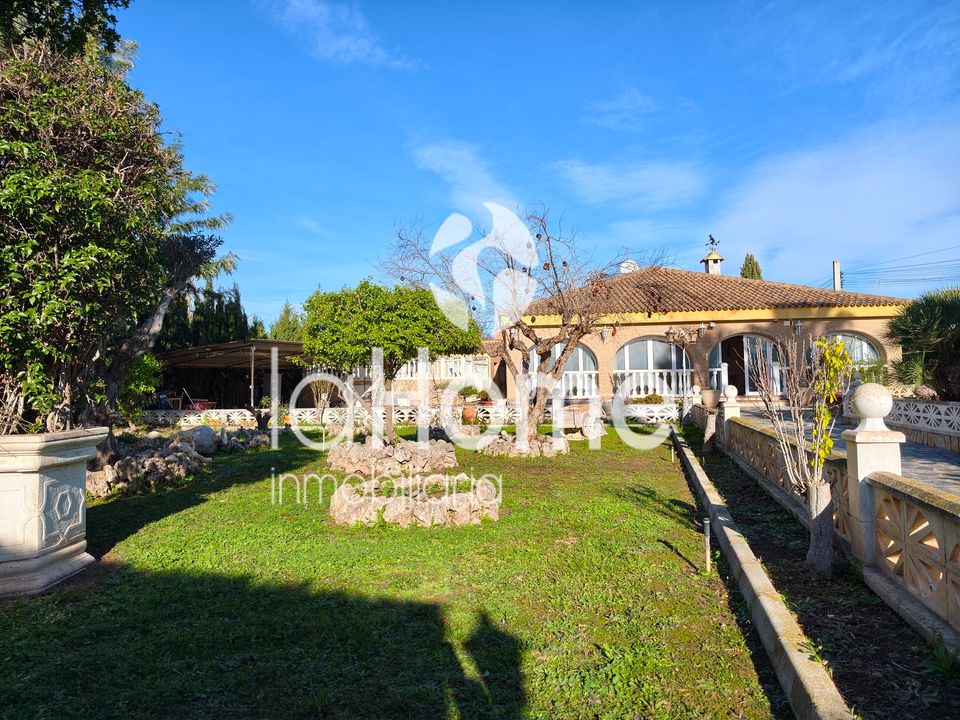 Villa i Lliria, Valencia - foto 2