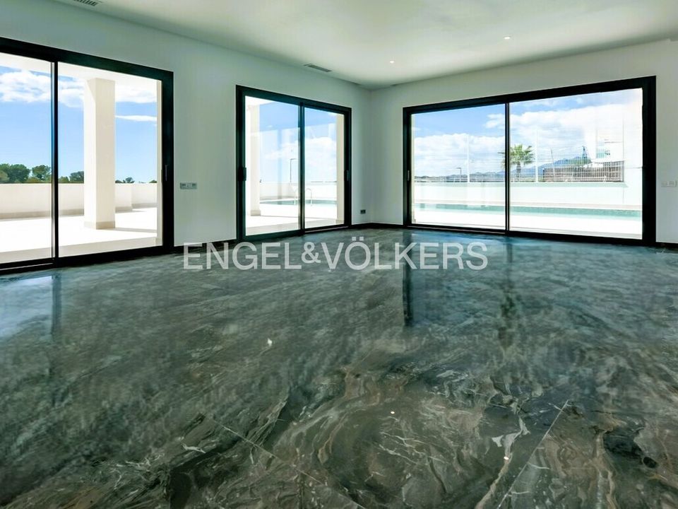 Villa i Finestrat, Alicante - foto 5