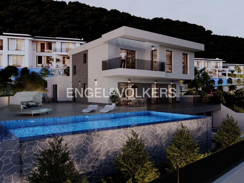Villa i Finestrat, Alicante - foto 1