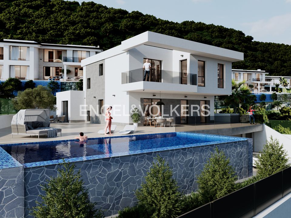 Villa i Finestrat, Alicante - foto 2