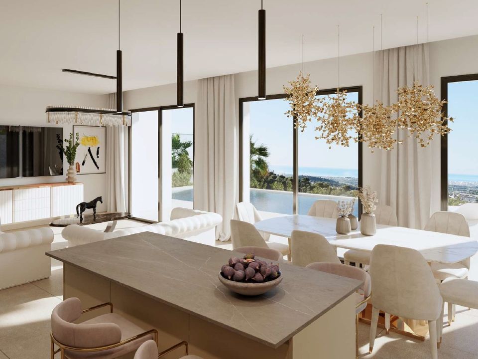 Villa i Finestrat, Alicante - foto 5