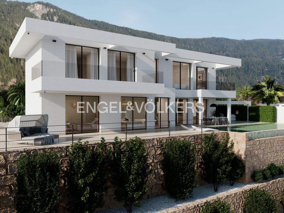 Villa i Finestrat, Alicante - foto 4