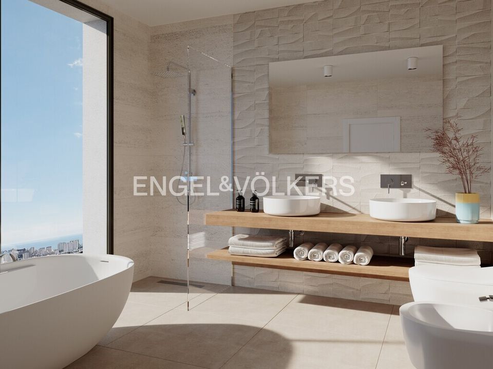 Villa i Finestrat, Alicante - foto 3