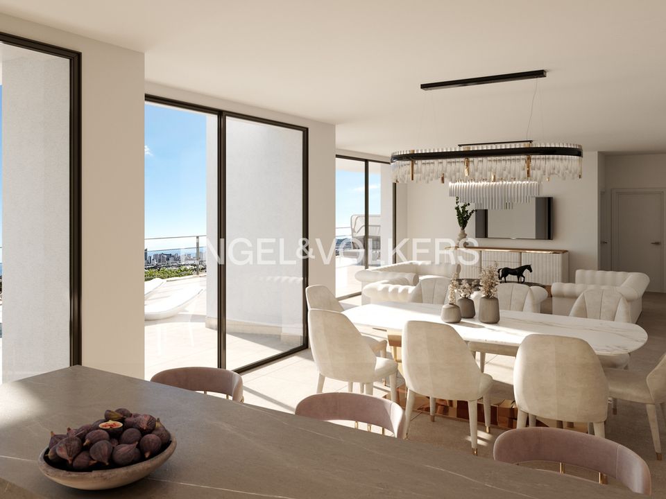 Villa i Finestrat, Alicante - foto 5
