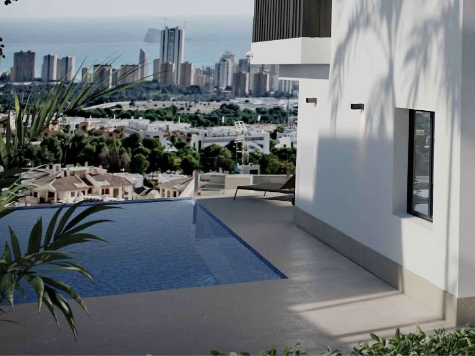 Villa i Finestrat, Alicante - foto 3