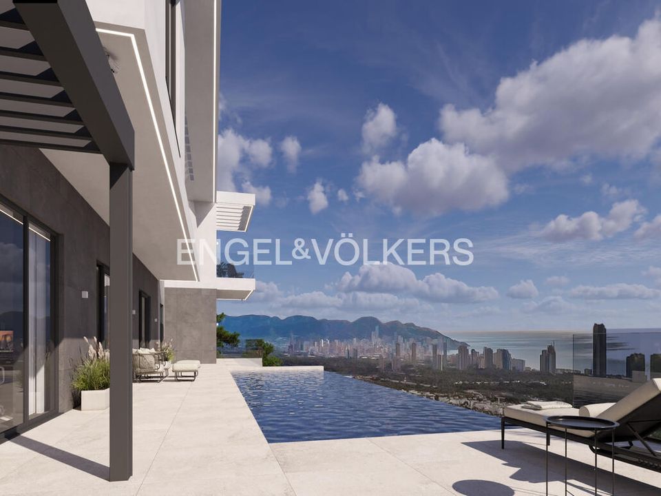 Villa i Finestrat, Alicante - foto 2