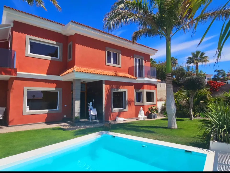 Landsbyhus i Maspalomas, Gran Canaria - foto 1