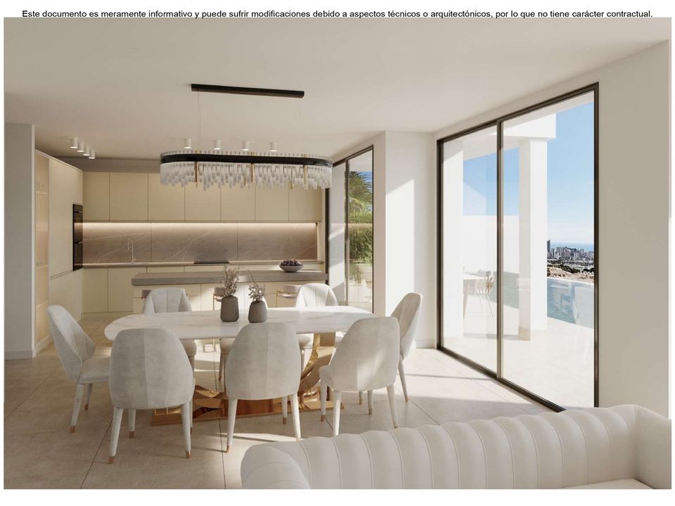 Villa i Finestrat, Alicante - foto 4