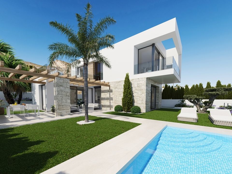 Villa i Finestrat, Alicante - foto 2