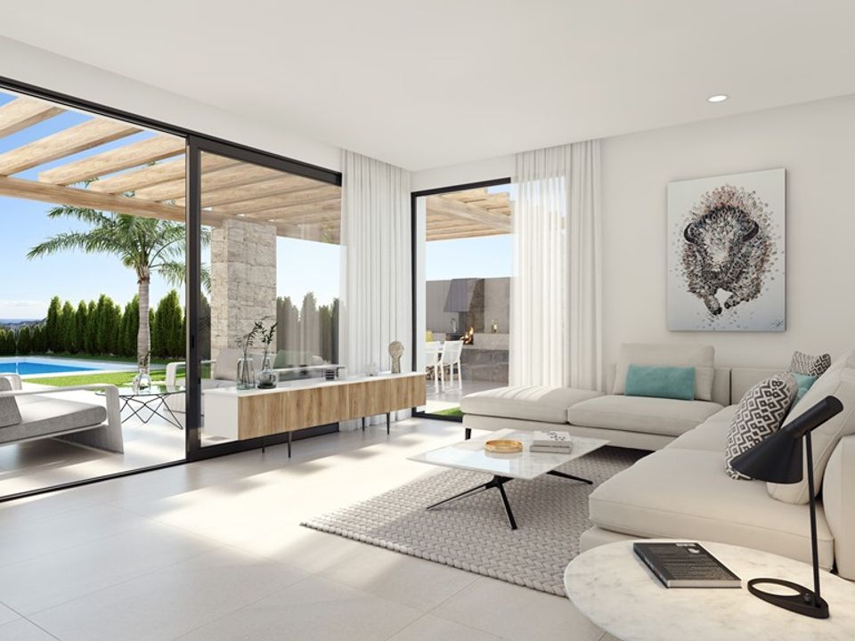 Villa i Finestrat, Alicante - foto 3